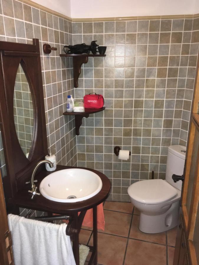 La Zamora Guarazoca Zewnętrze zdjęcie